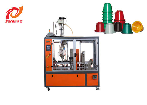 Lineaire biologisch afbreekbare en Compatibele het Vullen van aluminiumnespresso Machines