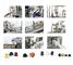 Het Vullen van ISO9001 Lavazza Verzegelende Machine