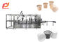 Elektrische Pneumatische SUNYI-k-Kop Koffiepeul het Vullen Machine